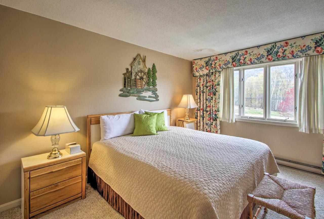 Lincoln Resort Condo With Pool Access - Near Hiking! Exterior foto
